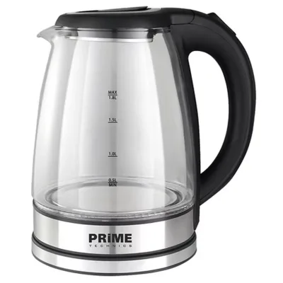 Електрочайник PRIME Technics PKG 1808 B