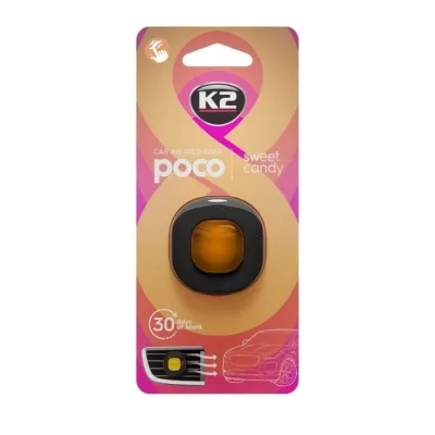 Ароматизатор для автомобіля K2 POCO SWEET CANDY (V353)