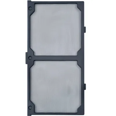 Пиловий фільтр для ПК Lian Li LANCOOL 207 Front Dust Filter, black (G89.LAN207-1X.00)