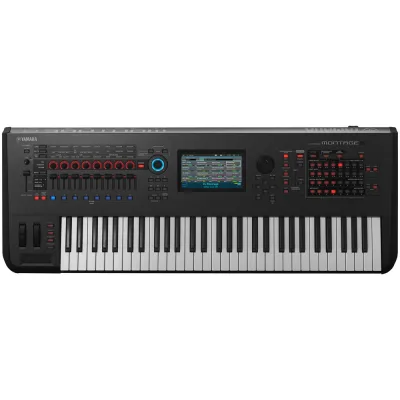 Синтезатор Yamaha Montage6