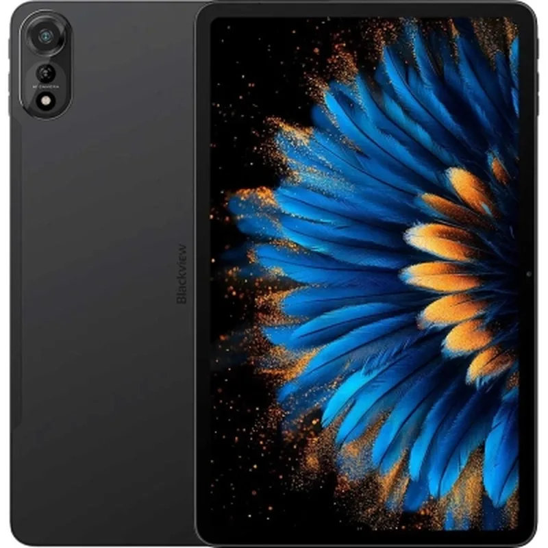 Планшет Blackview MEGA 2 SET 6/256GB LTE Celestial Gray (6931548326342) (UA)