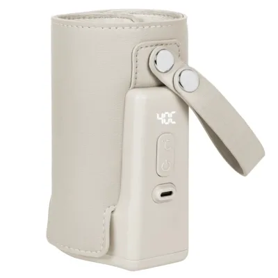Підігрівач Lionelo THERMUP GO PLUS BEIGE CALM (LOC-THERMUP GO PLUS BEIGE CALM)