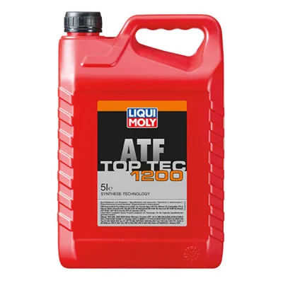 Трансмісійна олива Liqui Moly Top Tec ATF 1200  5л. (3682)