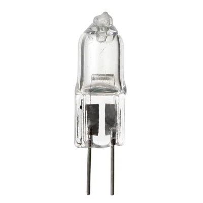 Лампочка Delux JC 12V 20W G4 капс. (10007792)
