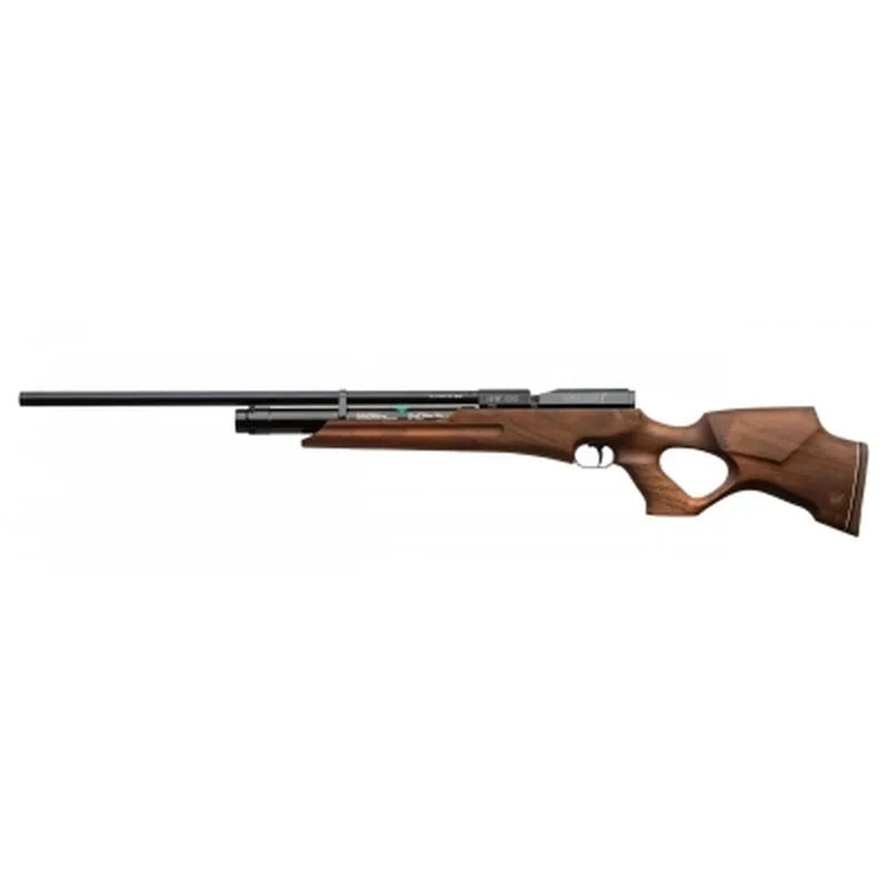 Пневматична гвинтівка Weihrauch РСР редукторна HW 100 T FSB Thumbhole stock (20.10F020-01)