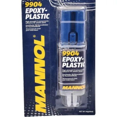 Автомобільний клей Mannol Epoxi-Plast 30г (9904)