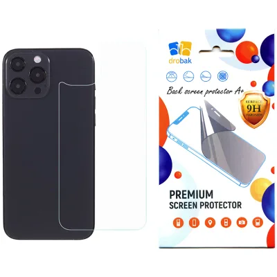 Скло захисне Drobak back panel Apple iPhone 15 Pro (292938)