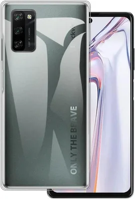 Чохол до мобільного телефона BeCover Blackview A100 Transparancy (708944)