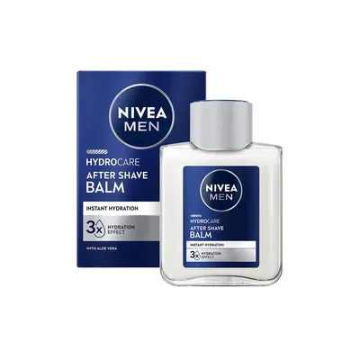 Бальзам після гоління Nivea MEN Hydro Care After Shave Balm 100 мл (5900017102429)