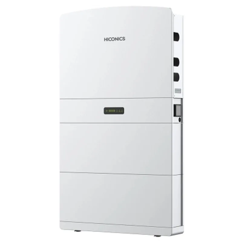 Система зберігання енергії Hiconics HiEnergy-S 6kW 10.2kWh (HEC2-S6.10)