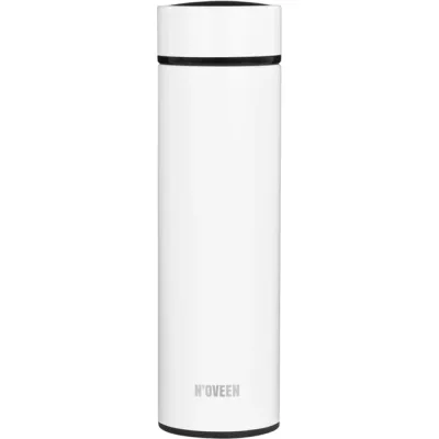 Термокружка Noveen LED дисплей TB2311X 450 мл White (RL077915)