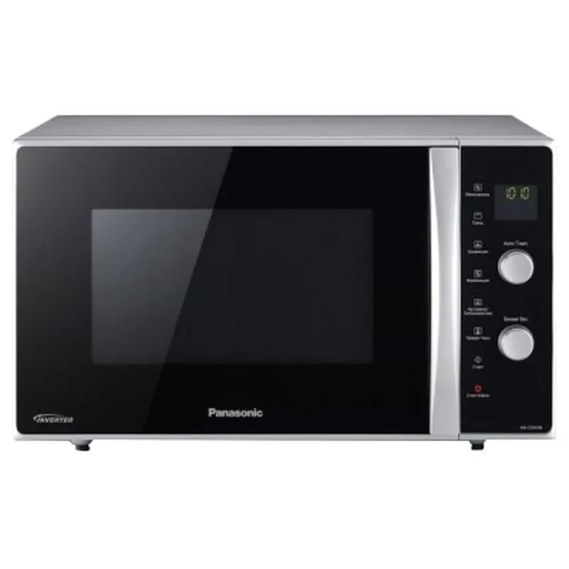 Мікрохвильова піч Panasonic NN-CD565BZPE