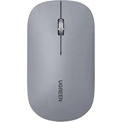 Мишка Ugreen MU001 Portable Wireless Gray (90373)