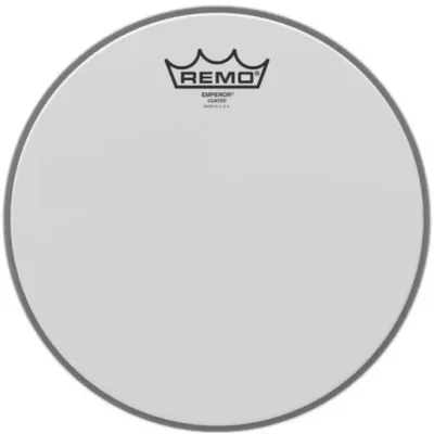 Пластик для барабана Remo Emperor 10" Clear (70211)