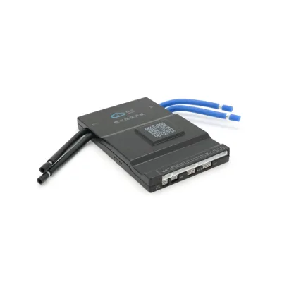 BMS контроллер JiKong Li-Ion/LiFePo4 24V-90V 7S-24S 120A (JK-BD6A24S12P)