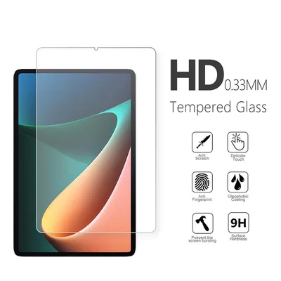 Скло захисне BeCover Xiaomi Mi Pad 5 / 5 Pro (706651)