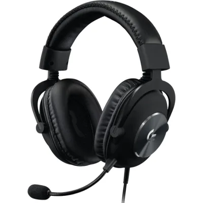 Навушники Logitech G PRO X SE Wired USB Black (981-001470)