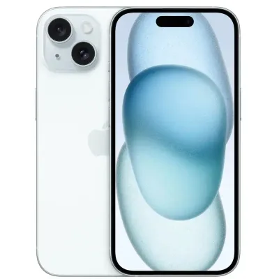 Мобільний телефон Apple iPhone 15 128Gb Blue (REF B) BREEZY (2BMTP43)