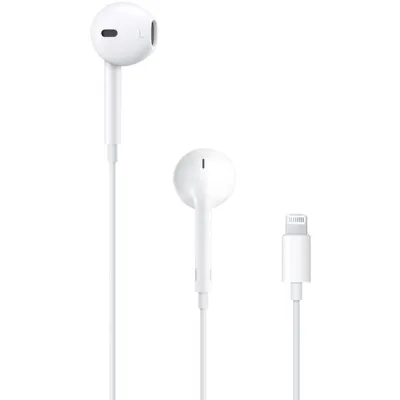 Навушники Apple iPhone EarPods with Mic Lightning (MWTY3ZM/A)