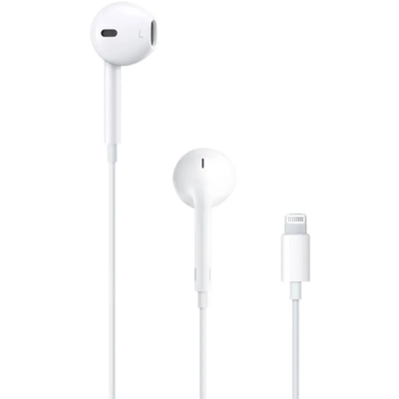 Навушники Apple iPhone EarPods with Mic Lightning (MWTY3ZM/A)