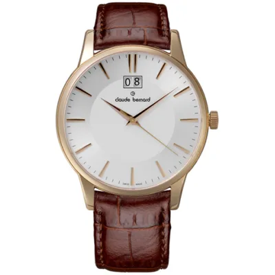 Наручний годинник Claude Bernard 63003 37R AIR