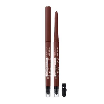 Олівець для губ Deborah Milano 24 ORE Make Up Filler Effect 02 - Spicy Cinnamon (8009518482805)