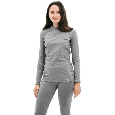 Термофутболка Turbat Yeti Top Wmn cloudburst grey XL (012.002.0712)