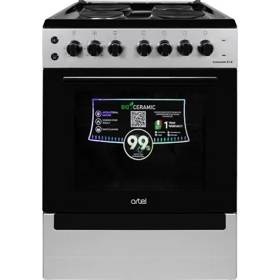 Плита Artel Comarella 01-E Grey