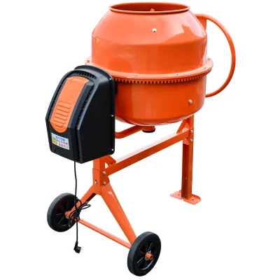 Бетонозмішувач Vitals Cm-180a, 650W, 180l (82758)