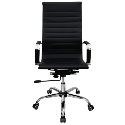 Офісне крісло Примтекс плюс Elegance Chrome D-5