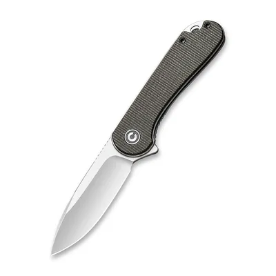 Ніж Civivi Elementum Dark Micarta (C907T)