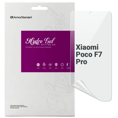 Плівка захисна Armorstandart Anti-Blue Xiaomi Poco F7 Pro (ARM80338)