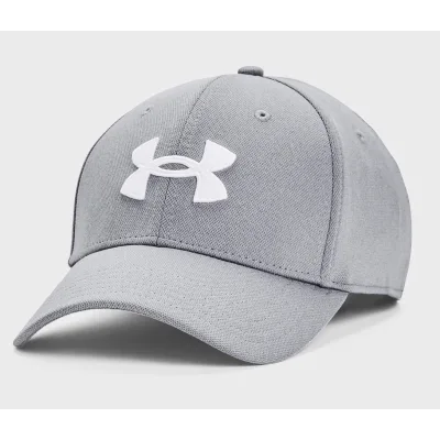 Кепка Under Armour UA Men's UA Blitzing сірий 1376700-035 L/XL (196040917856)