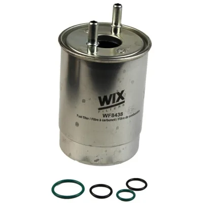 Фільтр паливний Wixfiltron WF8438