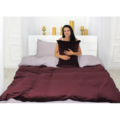 Постільна білизна MirSon Велюр Winter Delicate 28-0064 Fairy lily Дитячий (2200004035185)