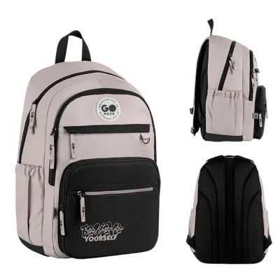 Рюкзак шкільний GoPack Teens 121L-1 (GO26-121L-1)