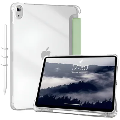 Чохол до планшета BeCover Soft Edge Apple iPad Air 11" M4 2026 Green (715263)