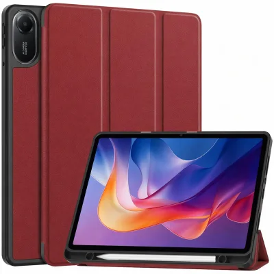 Чохол до планшета BeCover Flexible TPU Mate Xiaomi Redmi Pad 2 11.0" Red Wine (715601)