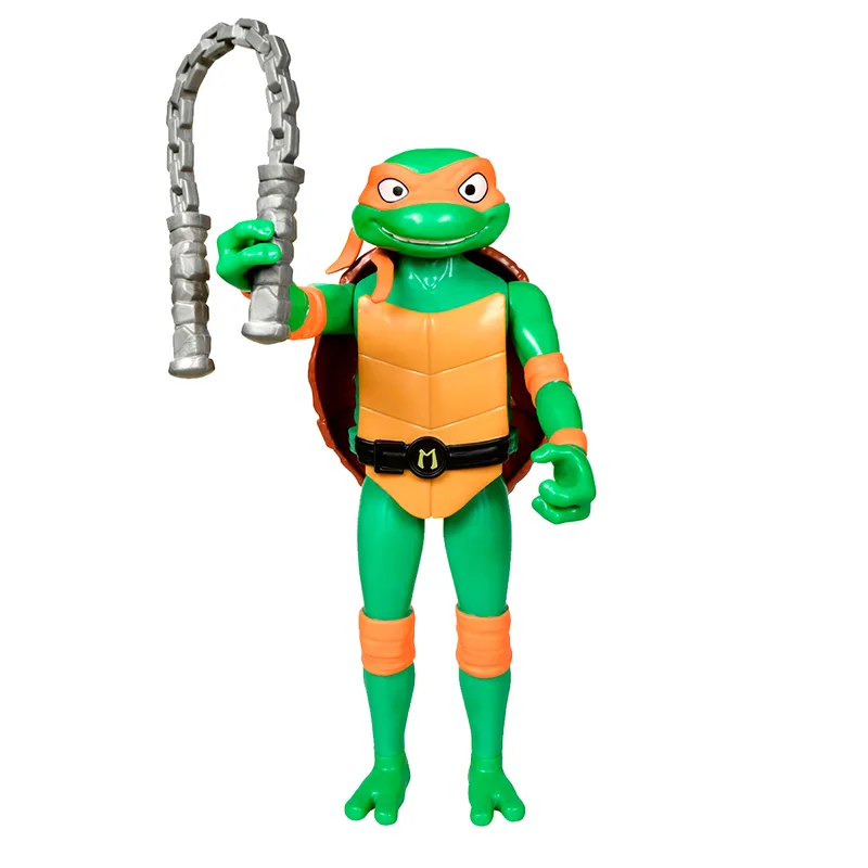 Фігурка TMNT Мovie III - Мікеланджело XL (83223)