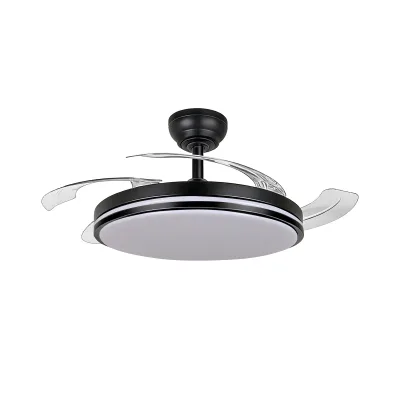 Світильник Videx CLF01 60W 3000K-4200K-6000K Black (VL-CLF01-60CB)