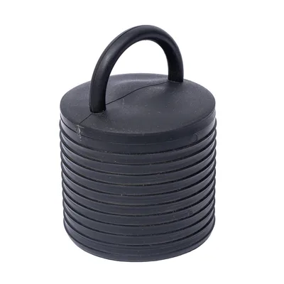Заглушка для рукава LayFlat 4" (100мм) FLORA (5080424)