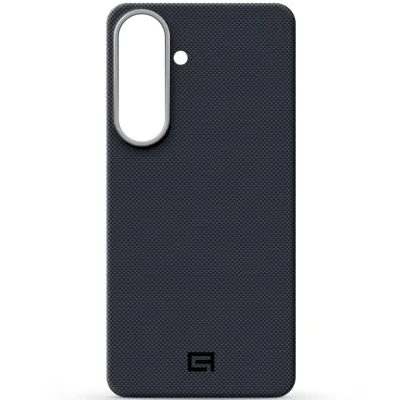 Чохол до мобільного телефона Armorstandart BlackIcon Aramid Plain MagCase Samsung S26 Plus Black (ARM90165)