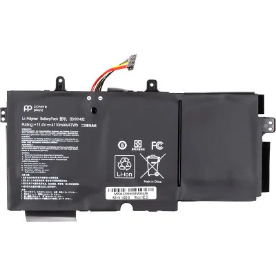 Акумулятор до ноутбука ASUS N591LB (B31N1402) 11.4V 4110mAh PowerPlant (NB431748)