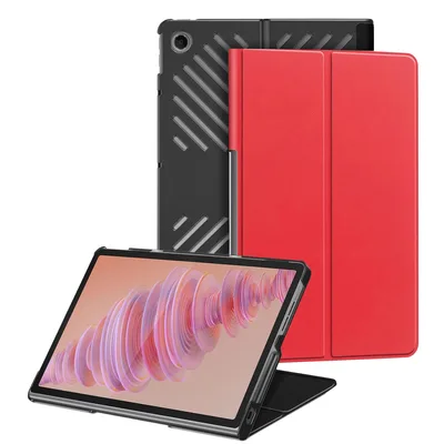 Чохол до планшета BeCover Smart Case Lenovo Tab Plus 11.5" Red (711842)