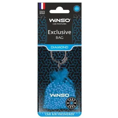Ароматизатор для автомобіля WINSO Air Bag Exclusive Diamond (530580)