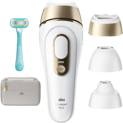 Фотоепілятор Braun PL5351 + GIL Venus