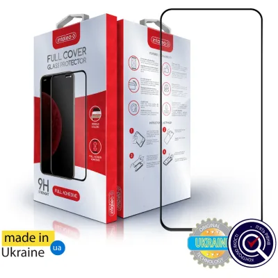 Скло захисне Intaleo Full Glue Xiaomi 15 Black (1283126607349)