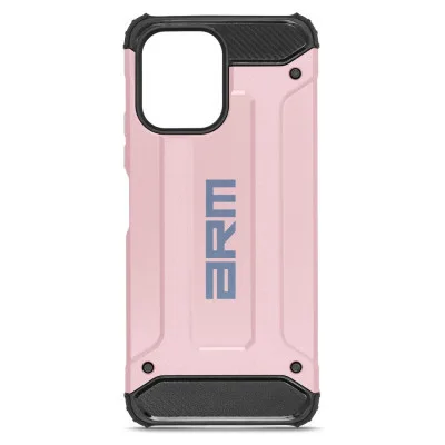 Чохол до мобільного телефона Armorstandart Panzer Xiaomi Redmi 12 4G Pink (ARM71472)