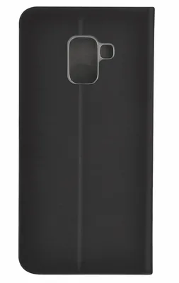 Чохол-книжка 2E Folio для Samsung Galaxy A8 2018 SM-A530 Black (2E-G-A8-18-MCFLB)