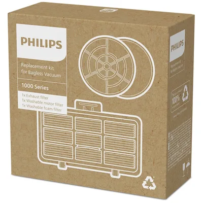 Фільтр до пилососу Philips XV1210/01